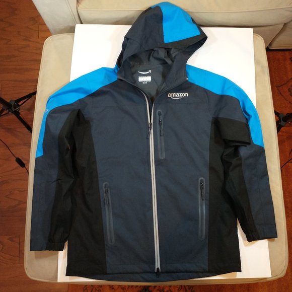 Amazon Prime Employee Jacket By Luly 